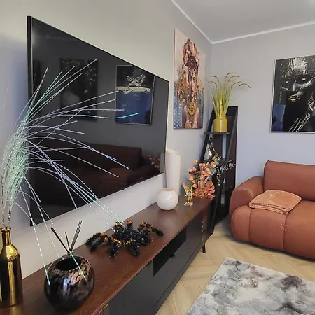 Swietojanska 12 Apartmán *