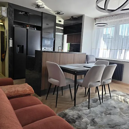 Swietojanska 12 Apartmán *