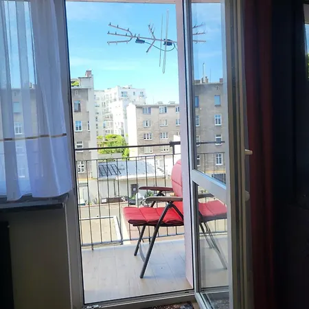 Swietojanska 12 Apartmán *