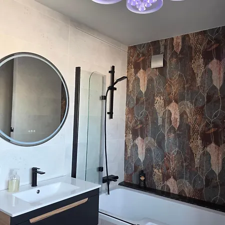 Swietojanska 12 Apartmán Gdyně
